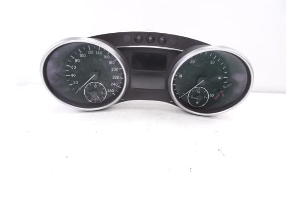 Cuadro instrumentos, Mercedes-benz Clase Ml (Bm 164) 320 / 350 CDI (164.122) 2005, A1645402547 usado