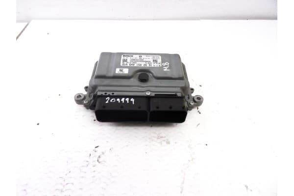 Centralita motor uce, Mercedes-benz Clase B (Bm 245) 200 CDI (245.208) 2008, A6401502691 usado