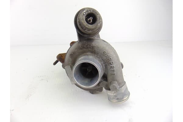 Turbocompresor, A6650900580 usado
