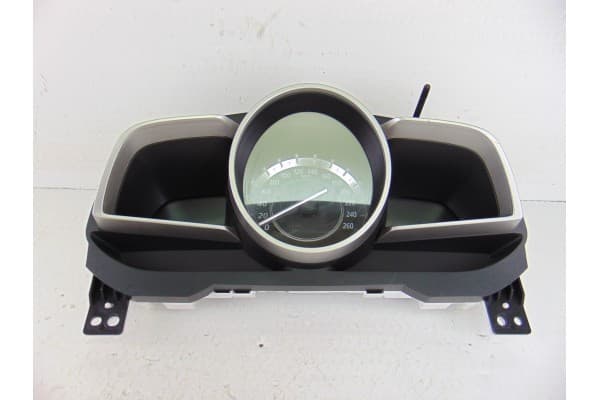 Cuadro instrumentos, Mazda 3 Berlina / Sedán (Bm/bn) Luxury 2014 usado