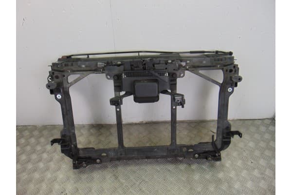 Panel frontal, Mazda 3 Berlina / Sedán (Bm/bn) Luxury 2014, GF35K3006 usado