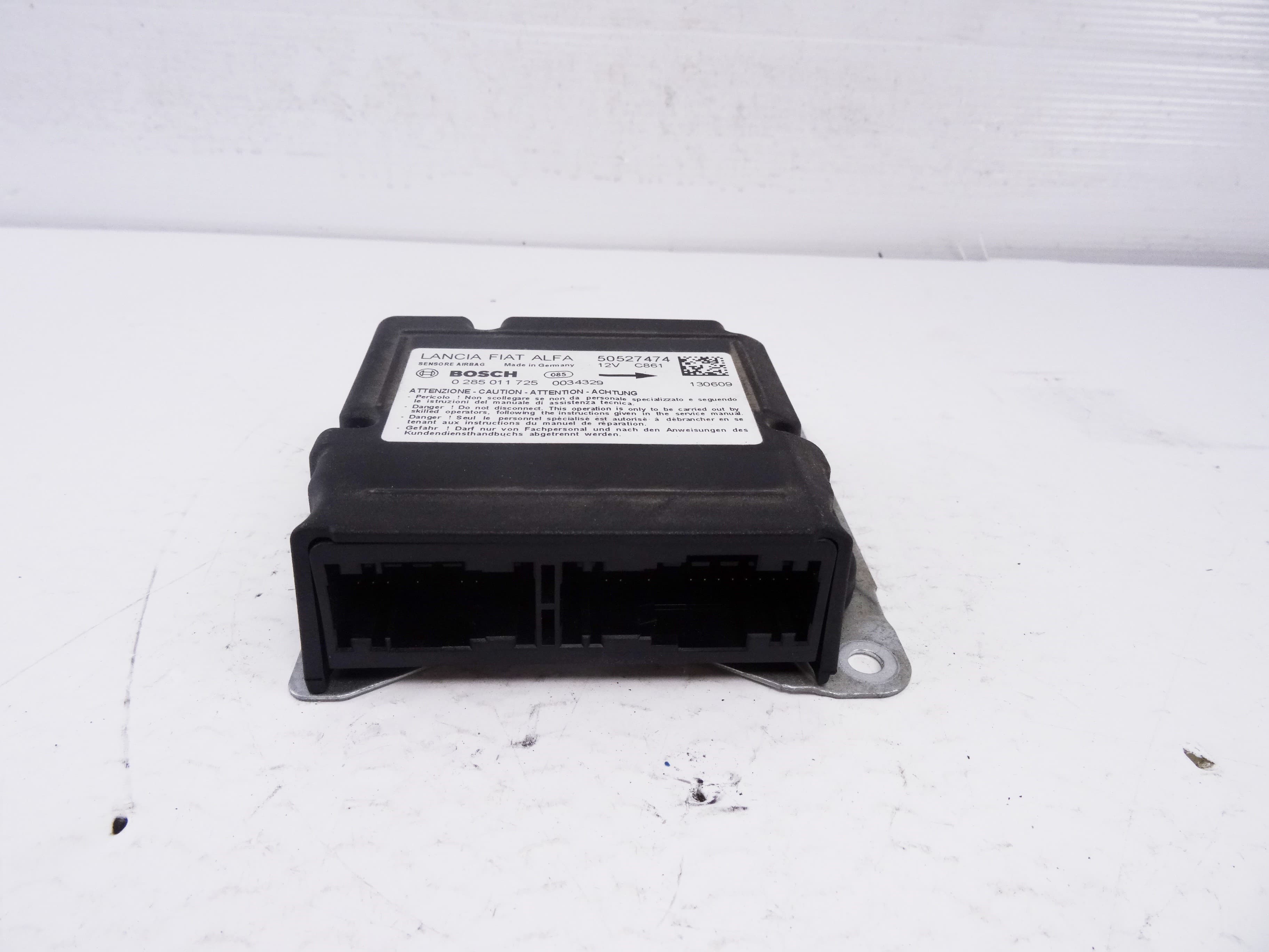 Centralita airbag, Alfa Romeo Giulietta (191) Distinctive 2013, 50527474 usado