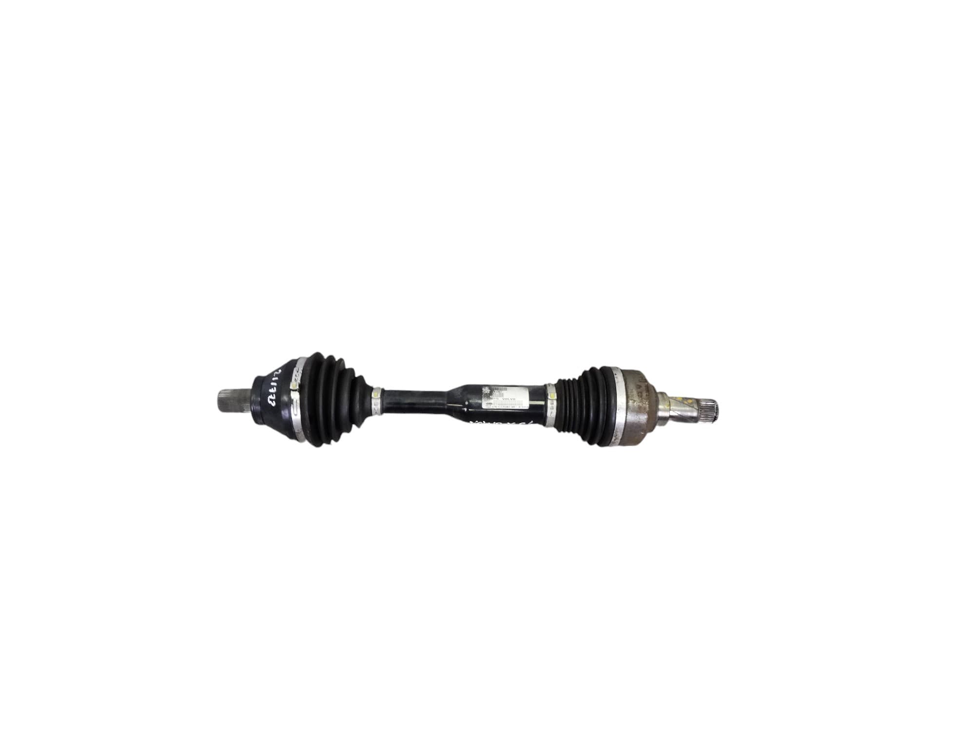 Transmision delantera izquierda, Volvo XC60 Kinetic Awd 2009, 30783067 usado