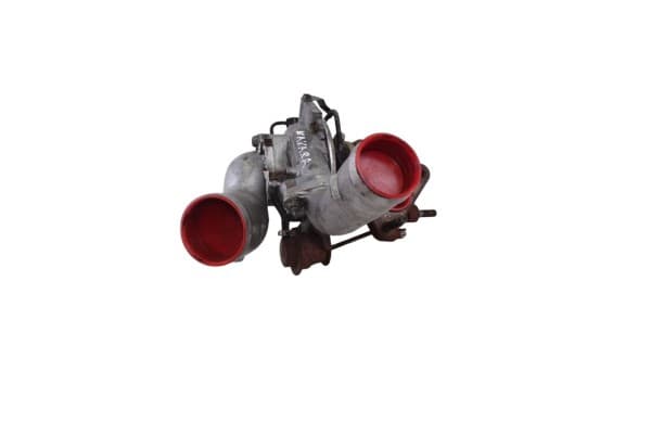 Turbocompresor, Nissan Pickup (D22) TD Doble Cabina Navara 2002, 14411VK500 usado