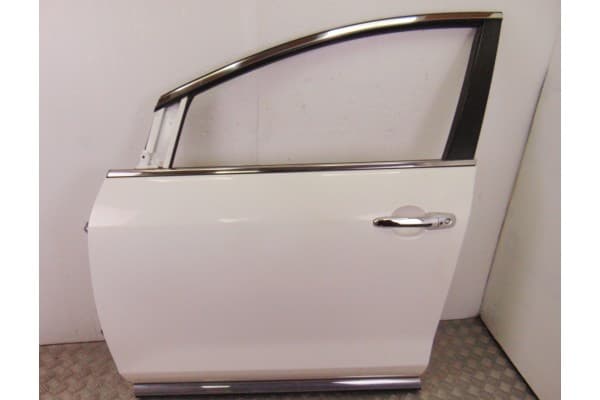 Puerta delantera izquierda, Mazda Cx-7 Er Active 2011 usado