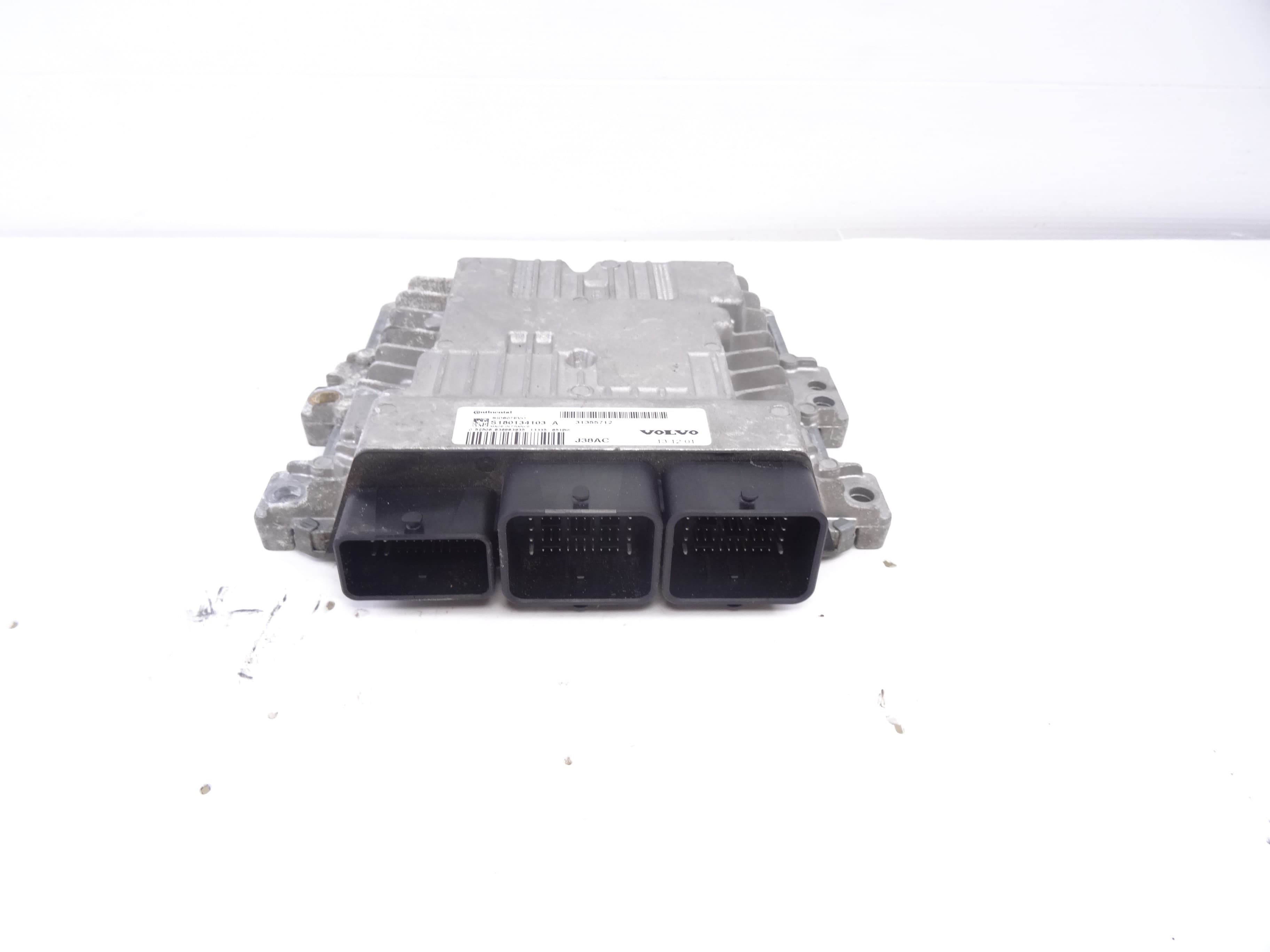 Centralita motor uce, Volvo V60 Familiar Summum 2014, 31355712 usado