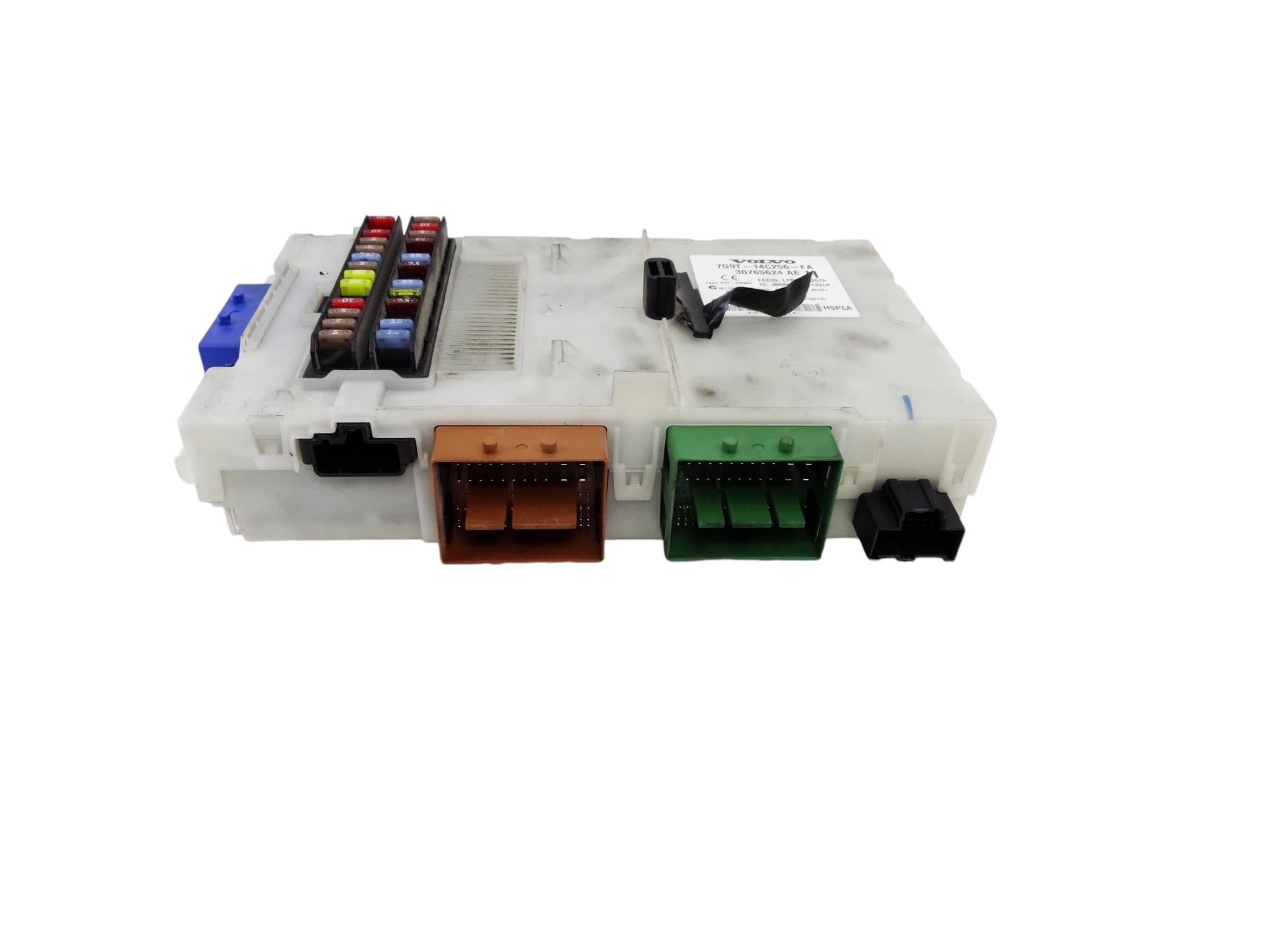 Caja reles / fusibles, Volvo XC60 Kinetic Awd 2009, 30765624 usado