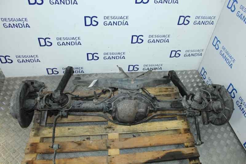 Puente trasero, Jeep Grand Cherokee (Wj/wg) 3.1 TD Laredo 1999 usado