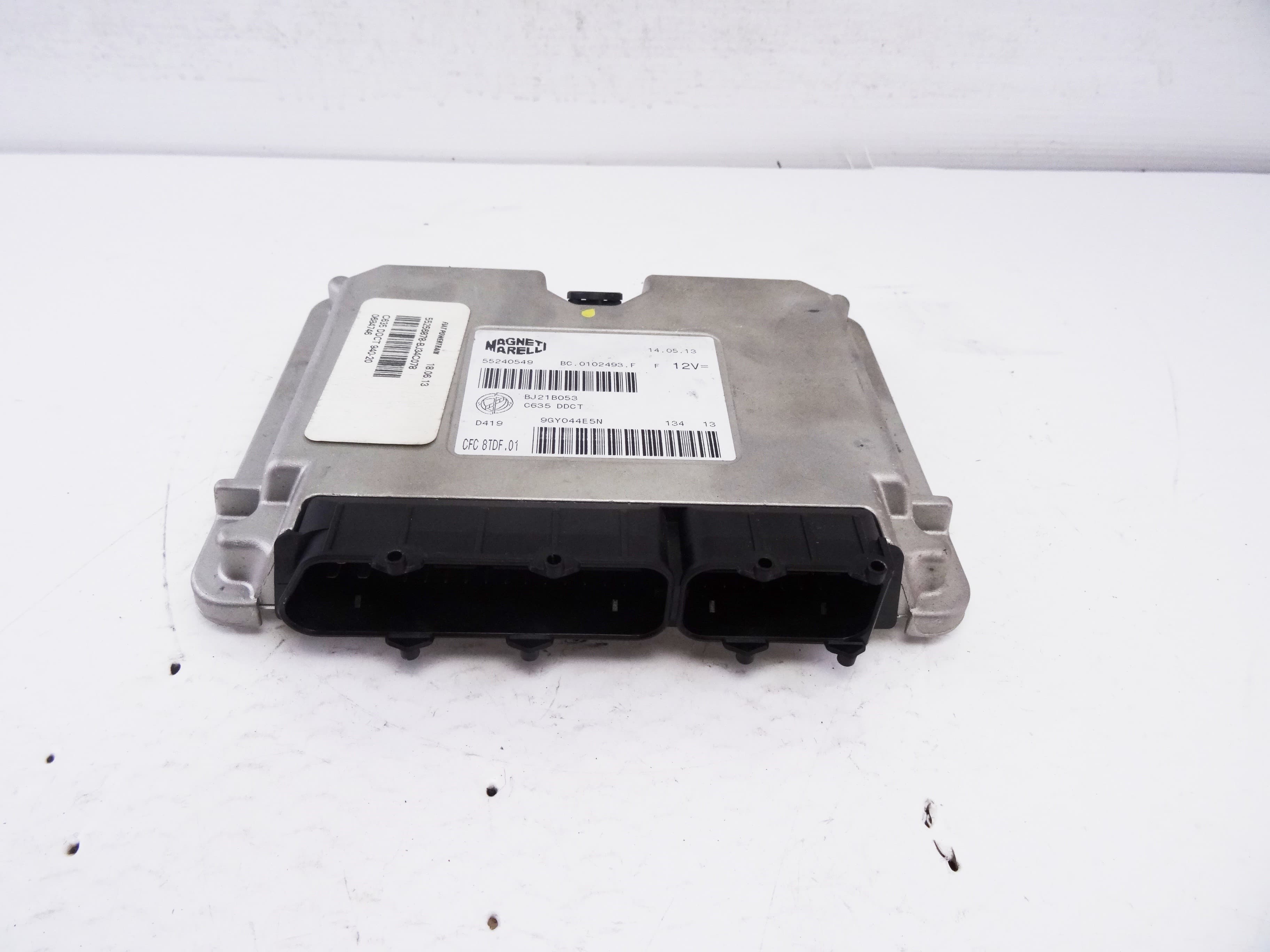 Centralita motor uce, Alfa Romeo Giulietta (191) Distinctive 2013, 55240549 usado