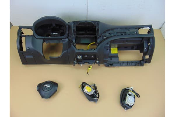 Kit airbag, Subaru Forester (S12/SH) XS Classic 2010 usado