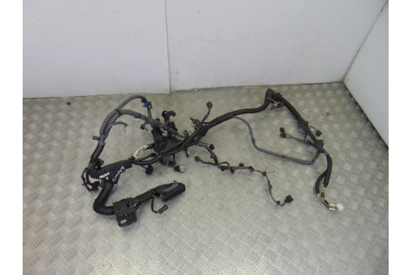 Módulo electrónico, Mazda 3 Berlina / Sedán (Bm/bn) Luxury 2014, GHT7-67-020A usado