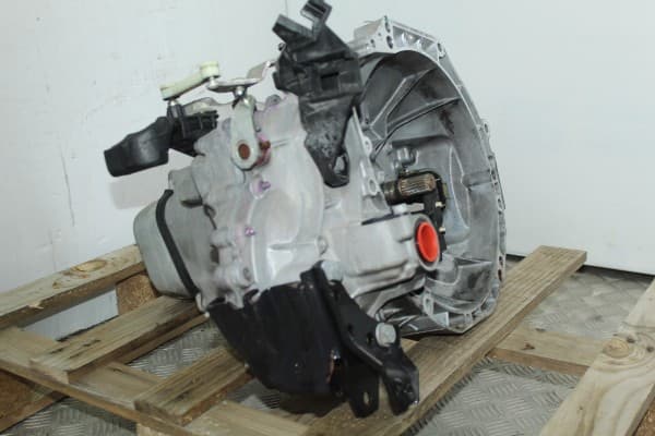 Caja cambios, Peugeot 207 Sw Confort 2011, 20CQ88 usado