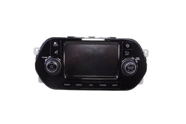 Sistema navegacion gps, Fiat Ii Tipo (356) Berlina Easy 2016, 07356546570 usado