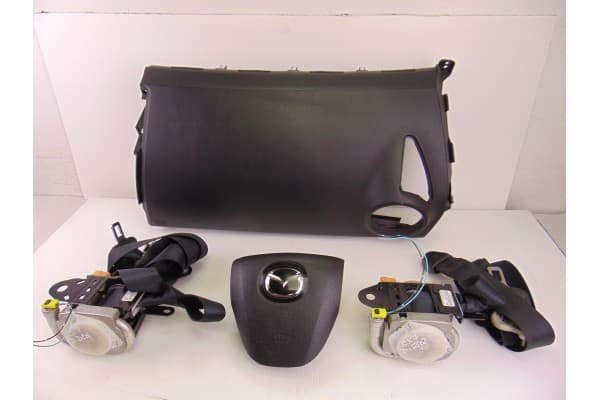 Kit airbag, Mazda Cx-7 Er Active 2011 usado
