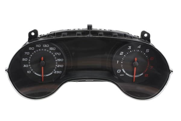 Cuadro instrumentos, Fiat Ii Tipo (356) Berlina Easy 2016, 00520703100 usado