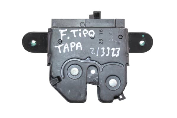 Cerradura maletero / porton, Fiat Ii Tipo (356) Berlina Easy 2016, 51868085 usado