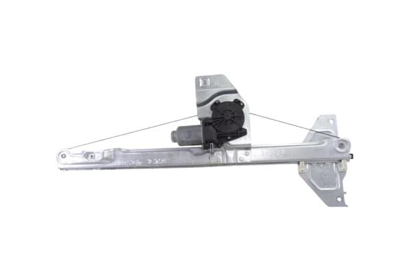 Elevalunas delantero derecho, Citroen Berlingo Combi X 2015 usado