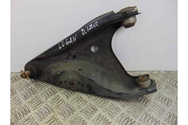 Brazo suspension inferior delantero izquierdo, Dacia Logan 1 Básico 2007 usado