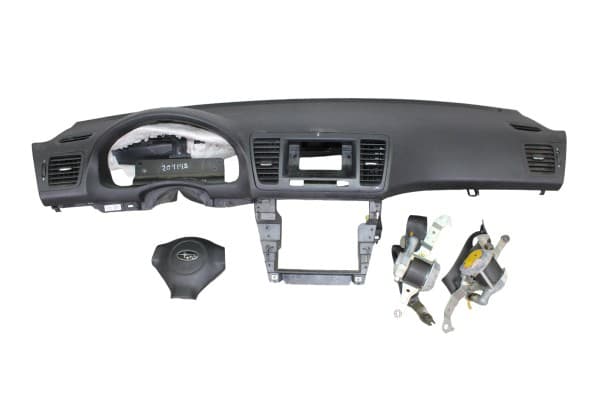 Kit airbag, Subaru Legacy Combi/ Outback (B13/BP) 2.5 Sw 2005 usado