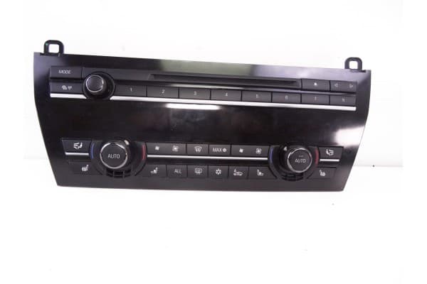 Mando climatizador, BMW Serie 7 (F01/F02) 740d xDrive 2011, 9249718 usado