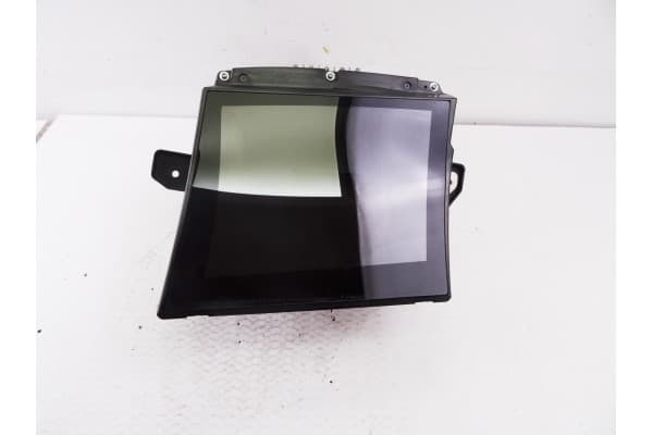 Pantalla multifuncion, BMW Serie 7 (F01/F02) 740d xDrive 2011, 9252339 usado