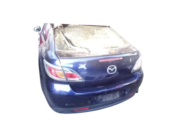 Porton trasero, Mazda 6 Berlina (Gh) 2.2 CE 163 Active (5-ptas.) 2011 usado