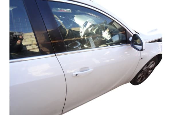 Puerta delantera derecha, Opel Insignia Sports Tourer Selective 2014 usado