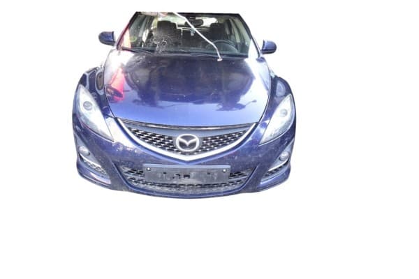 Morro completo, Mazda 6 Berlina (Gh) 2.2 CE 163 Active (5-ptas.) 2011 usado