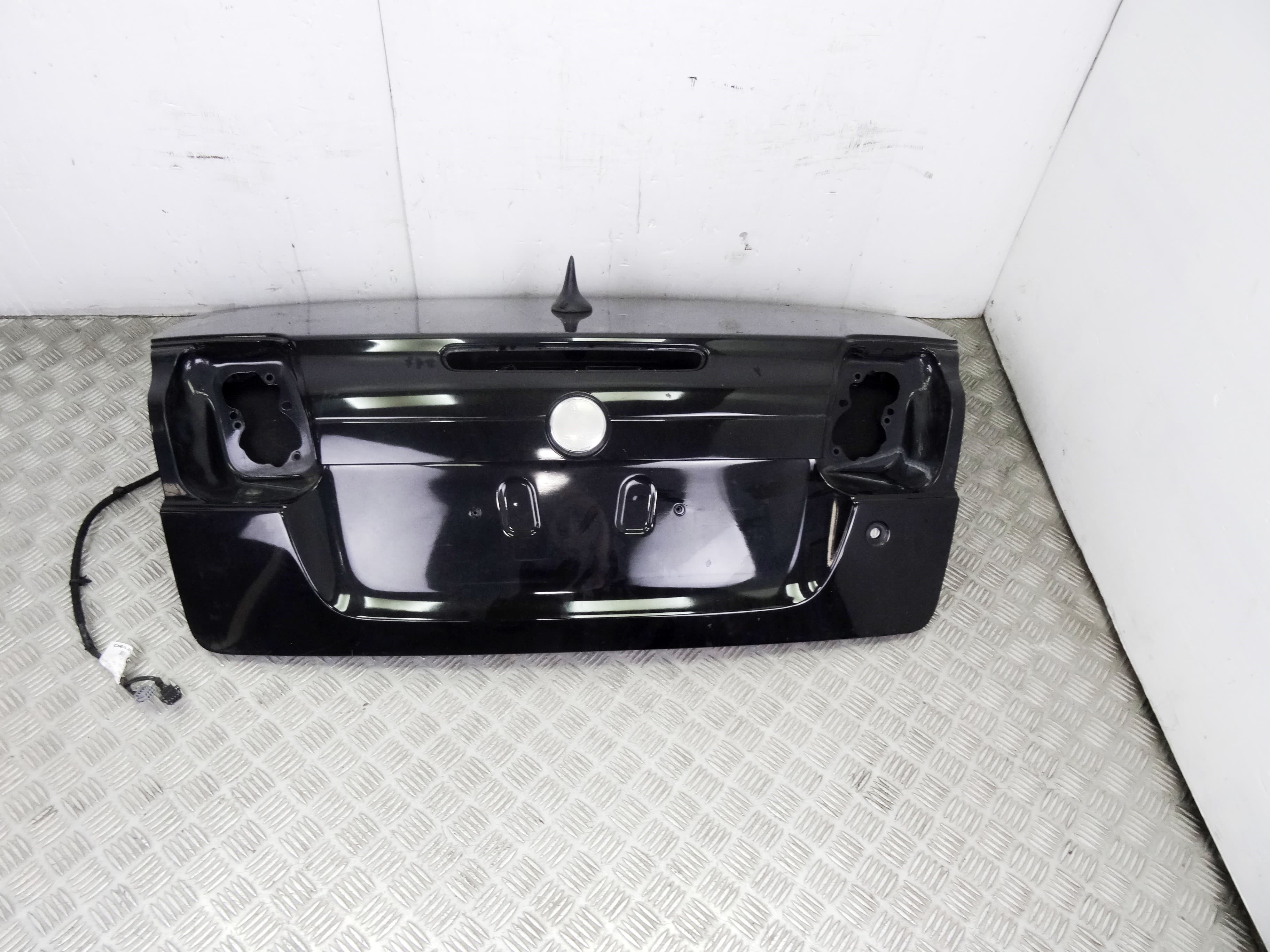 Tapa maletero, Saab 9-3 Cabriolet 1.8 T Linear 2004 usado