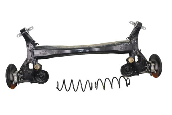 Puente trasero, Citroen C4 Picasso/spacetourer Rip Curl 2016 usado