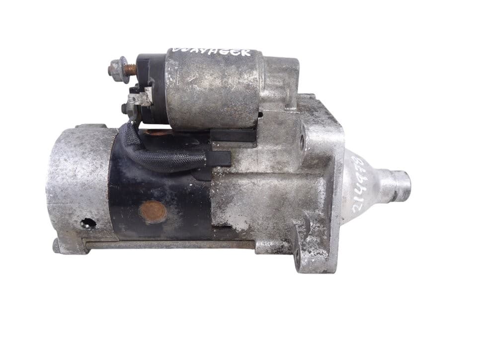 Motor arranque, Chrysler Grand Voyager (Rt) Limited 2017, 04868860AA usado