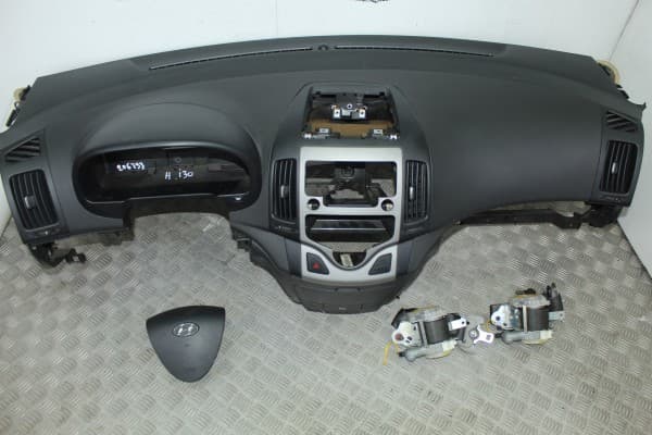 Kit airbag, Hyundai I30 (Fd) Classic 2008 usado