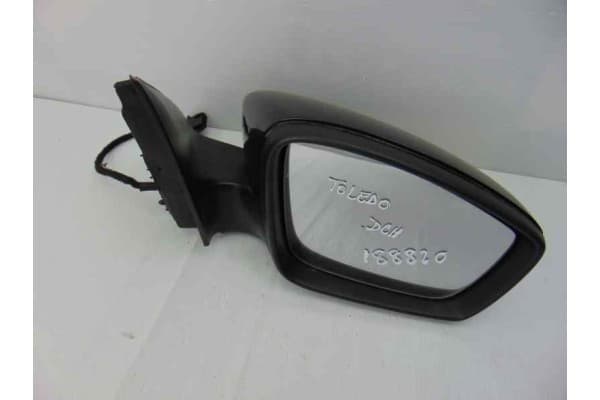 Retrovisor derecho, Seat Toledo (KG3) Reference 2014 usado