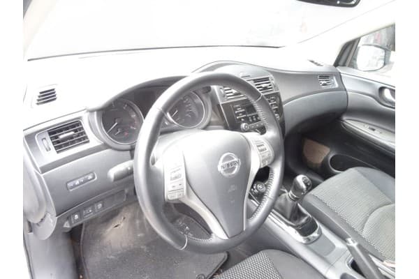 Kit airbag, Nissan Pulsar (C13M) Acenta 2015 usado