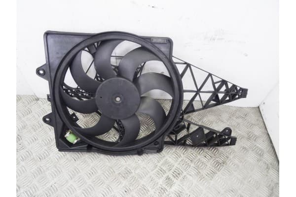 Electroventilador, Abarth Punto Evo (199) Basis 2011, 871300600 usado