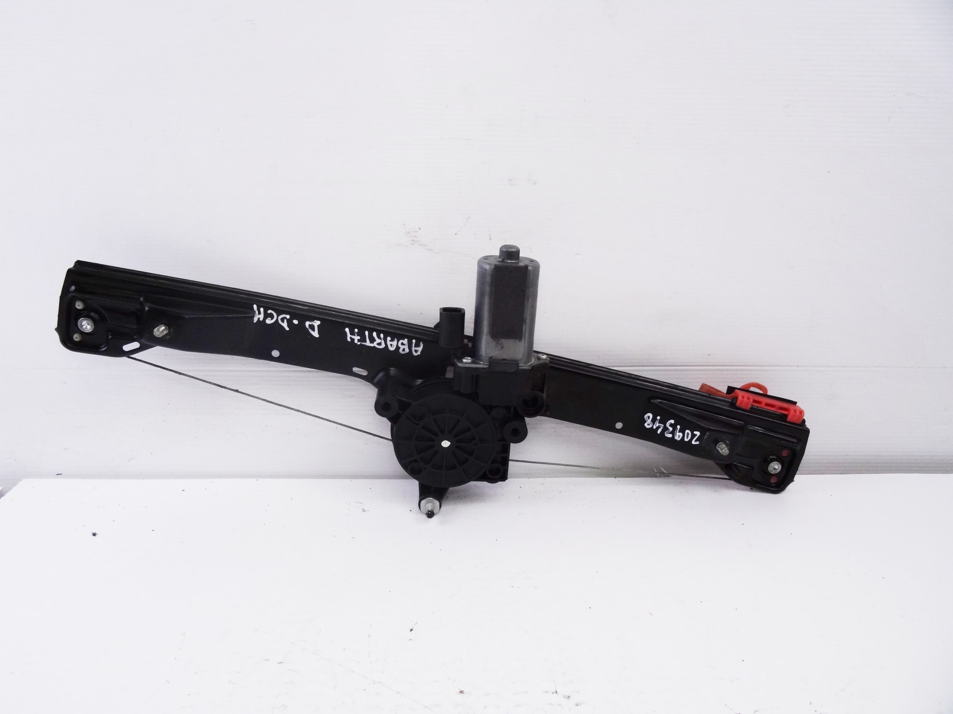 Elevalunas delantero derecho, Abarth Punto Evo (199) Basis 2011, 51786728 usado