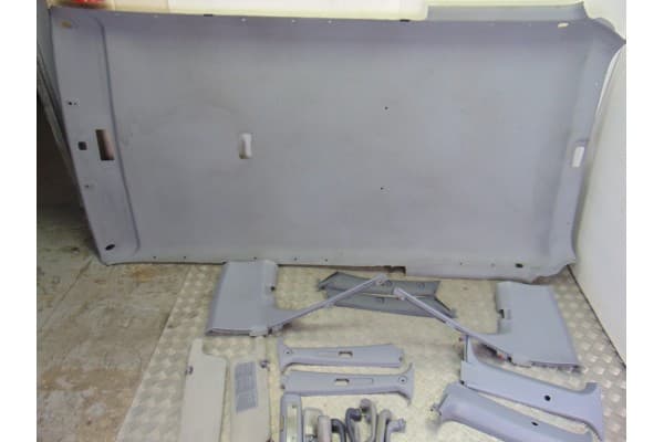 Techo interior, Toyota Land Cruiser (J9) TD VX (5-ptas.) (KZJ95) 1997 usado