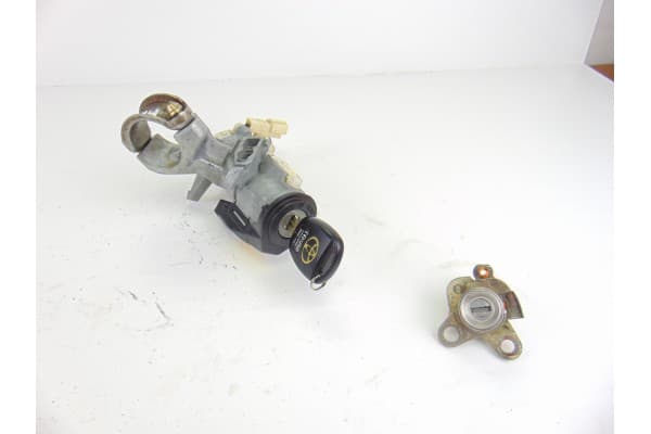 Antirrobo / llave contacto, Toyota Mr 2 Roadster (W30) 1.8 Smt Hardtop 2004, 89783-52020 usado