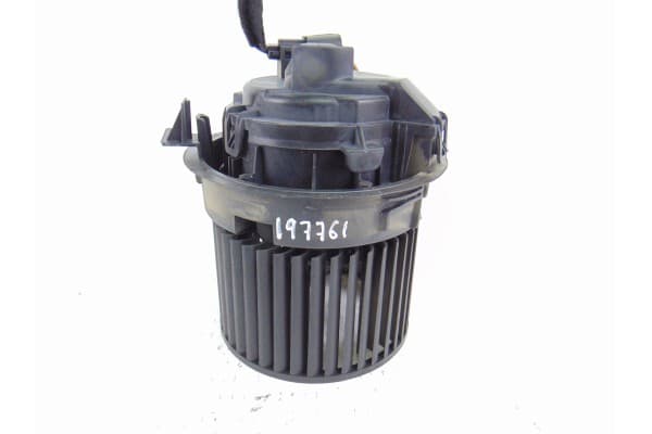 Motor calefaccion, Dacia Duster I Black Shadow 4x4 2016 usado