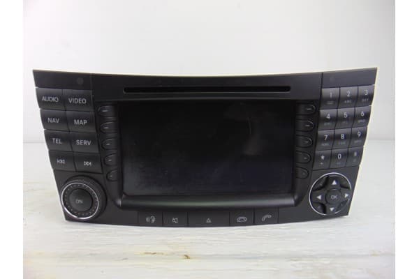 Sistema navegacion gps, Mercedes-benz Cls (Bm 219) 350 CGI (219.357) 2006, A2118203297 usado