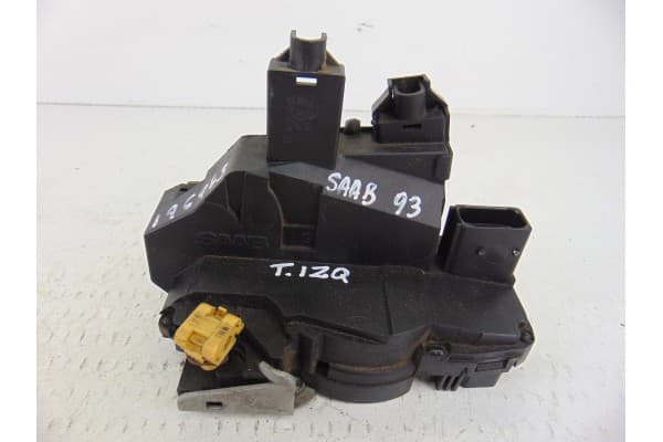 Cerradura puerta trasera izquierda, Saab 9-3 Familiar Vector 2008 usado