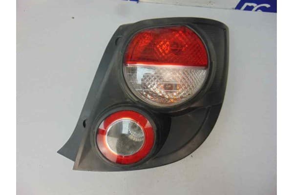 Piloto trasero derecho, Chevrolet Aveo Hatchback Lt 2012 usado