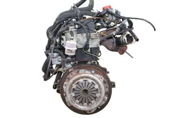 Motor completo, Renault Clio I Fase I / Ii (B/C57) 1.2 Alize 1992, C1E750 usado
