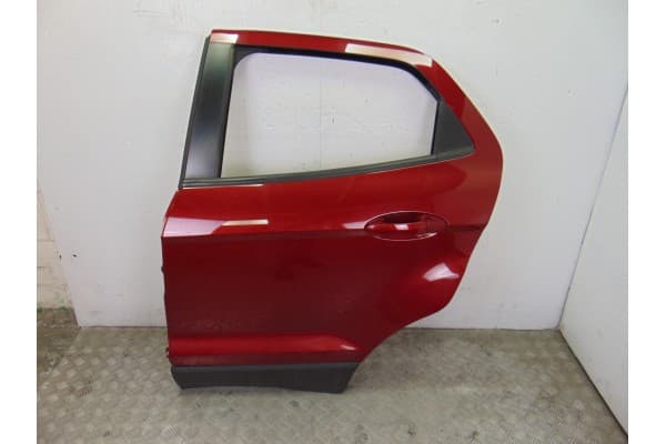 Puerta trasera izquierda, Ford Ecosport (CR6) Trend 2018, Granate usado