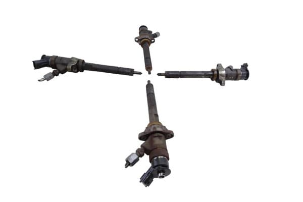 Inyector, Peugeot Partner (S2) Combiespace 2007, 0445110297 usado