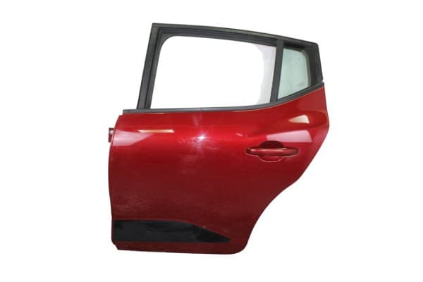 Puerta trasera izquierda, Dacia Sandero Iii Comfort 2021, Granate usado