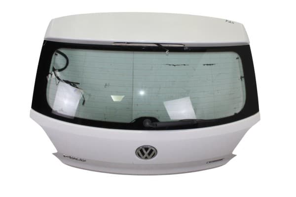 Porton trasero, Volkswagen Polo V (6C1) Comfortline 2014 usado