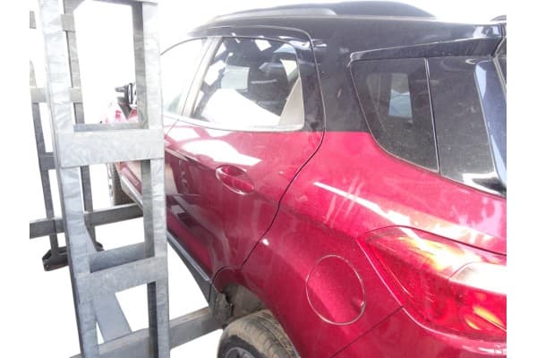 Puerta trasera izquierda, Ford Ecosport (CR6) Titanium 2018 usado