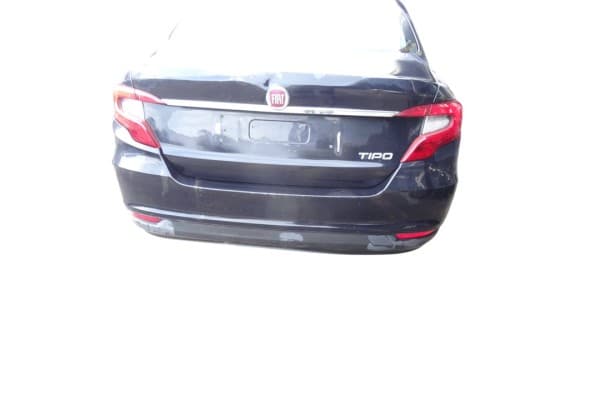 Paragolpes trasero, Fiat Ii Tipo (356) Berlina Business 2016 usado