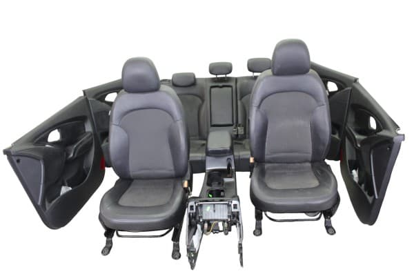 Juego asientos completo, Hyundai IX35 (El/lm) Style 2WD 2015 usado